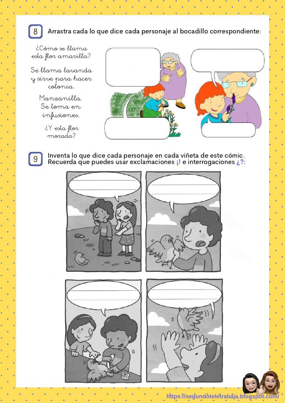 Describiendo paisajes. El cómic. Describiendo paisajes. El cómic.