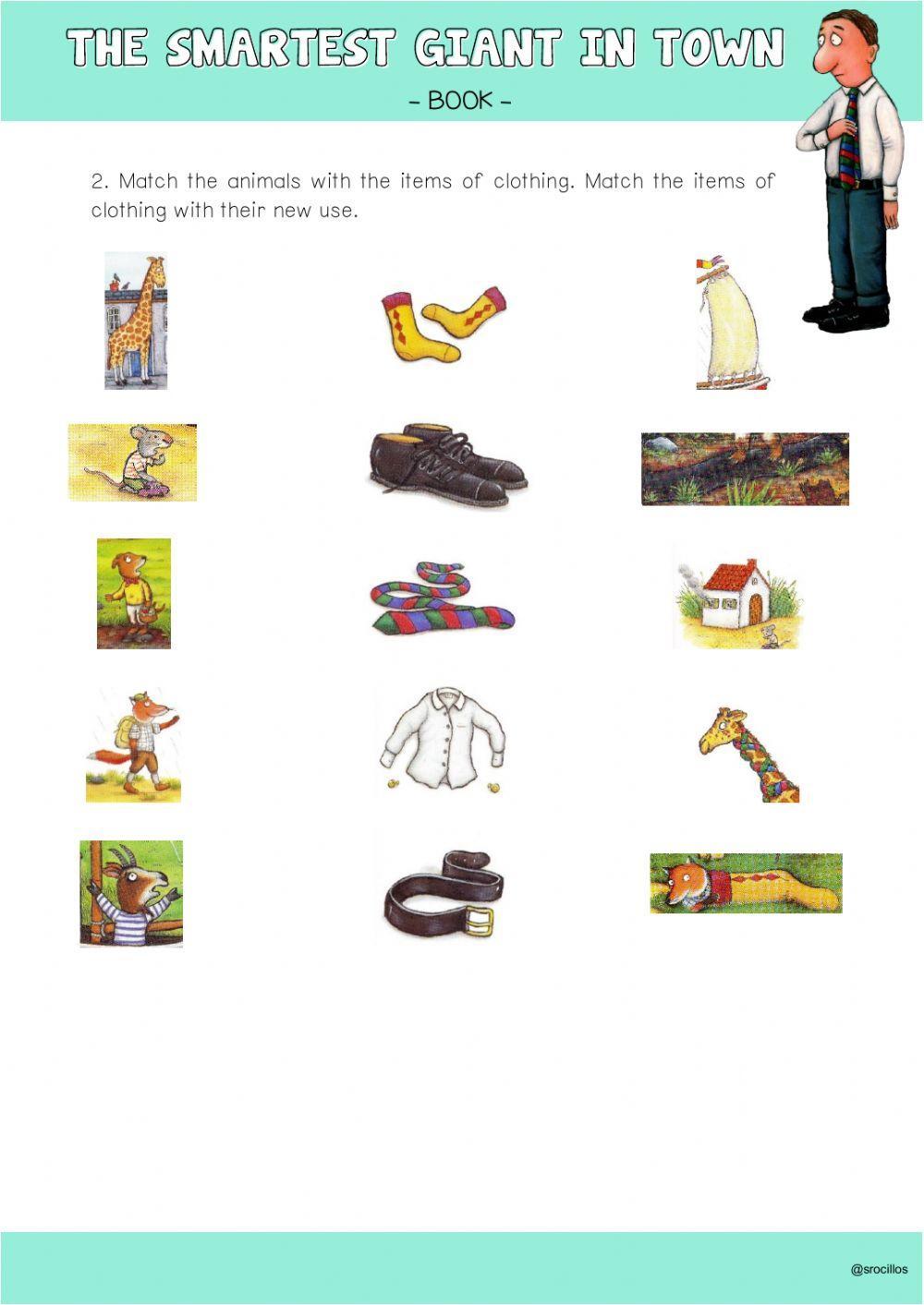 The Smartest Giant in Town