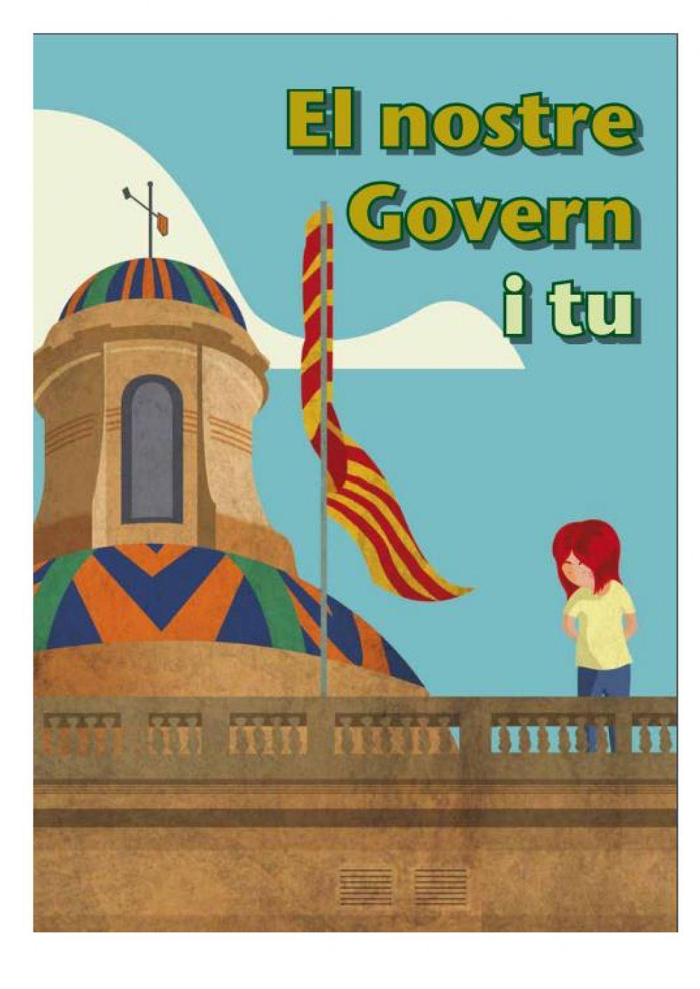 Organització política de Catalunya