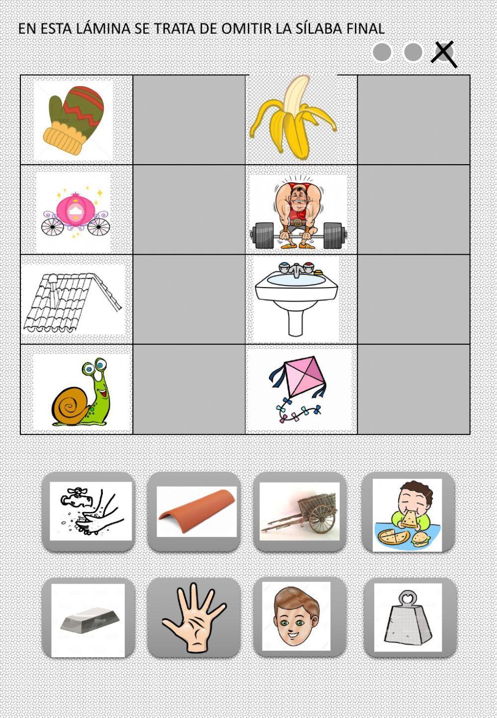 Habilidades metalingüísticas