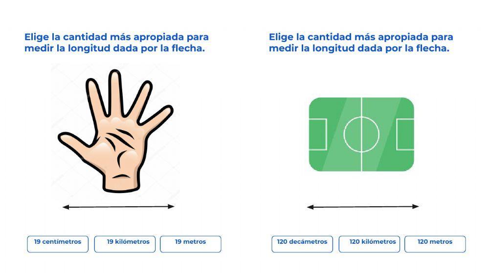 Problemas con unidades de longitud, masa y capacidad.