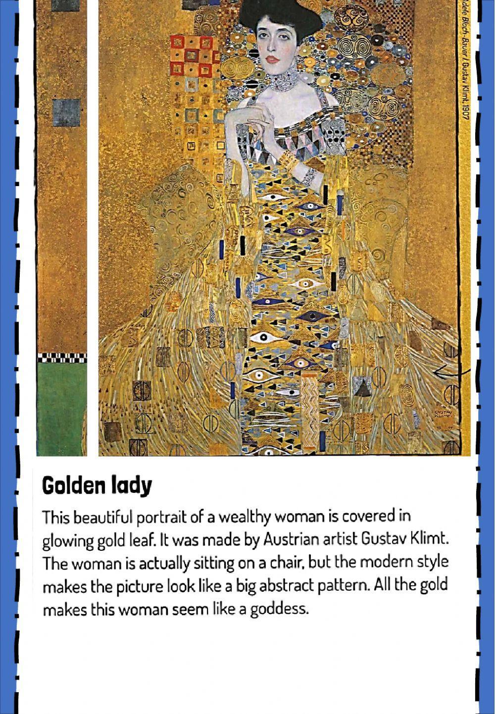 Art History W15 GOLD