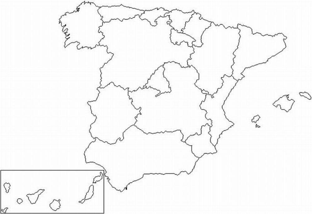 Comunitats autònomes d'Espanya