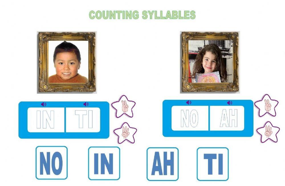 Taller del nombre moscas 9