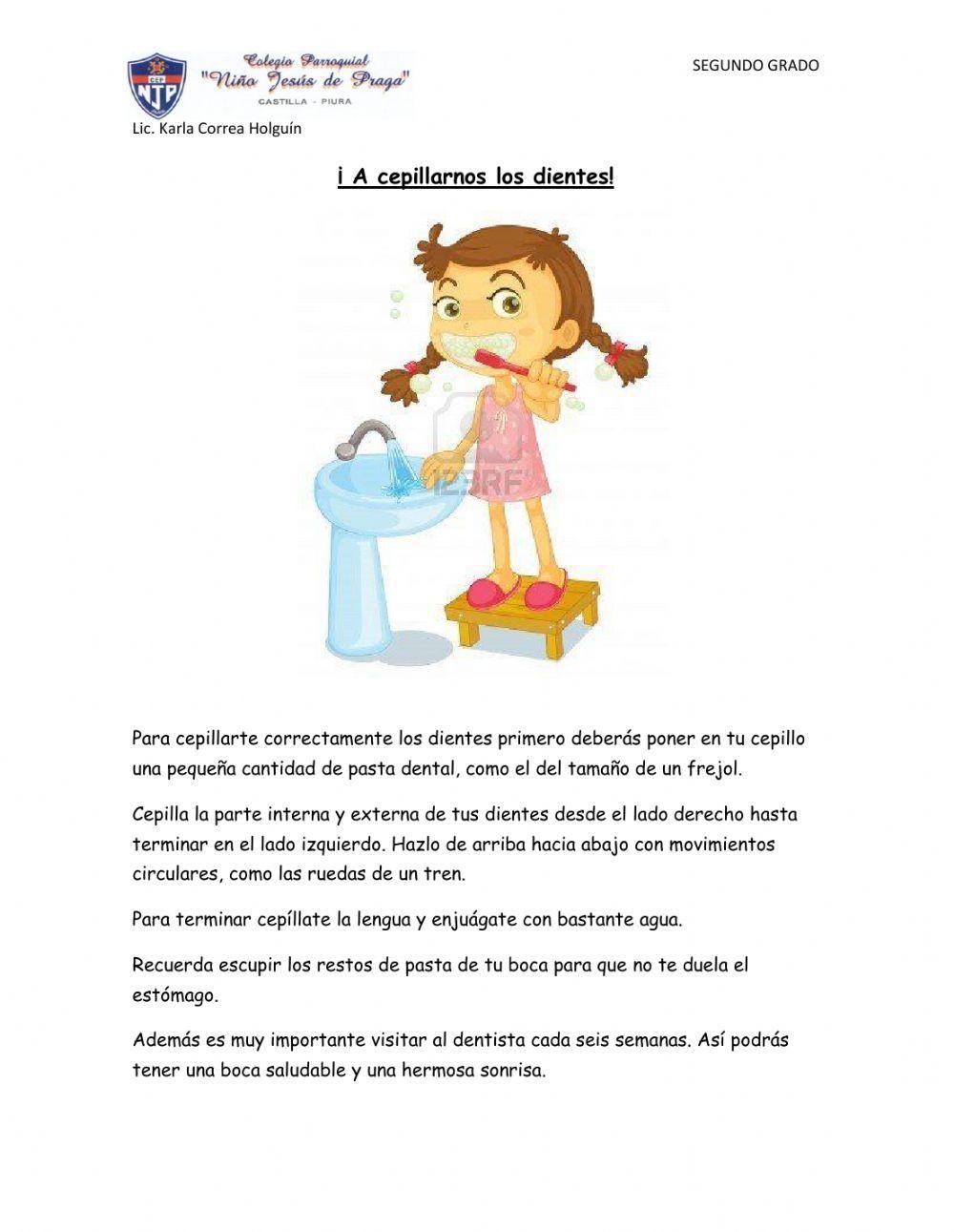 Comprensión Lectora