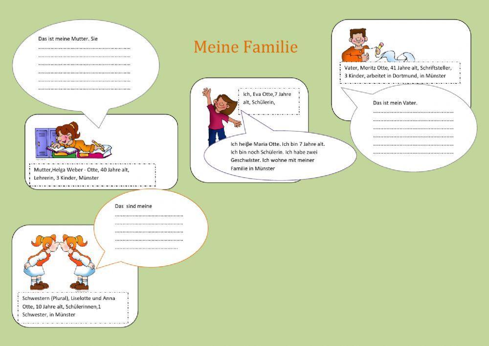 Meine Familie