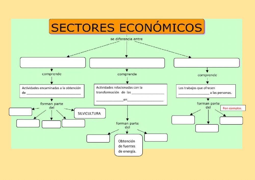 Sectores económicos