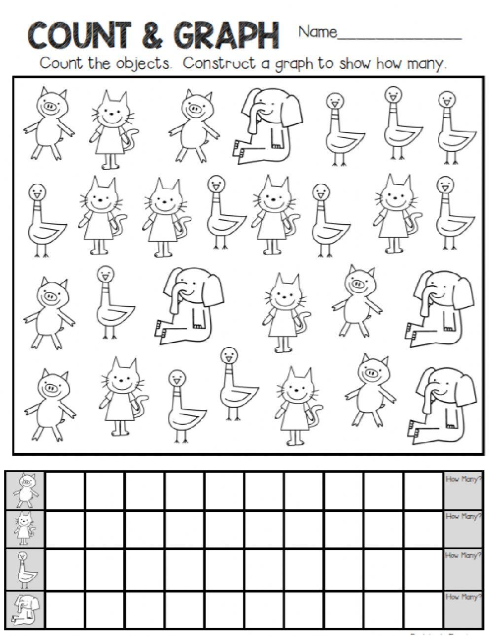 Count and Graph Mo Willems