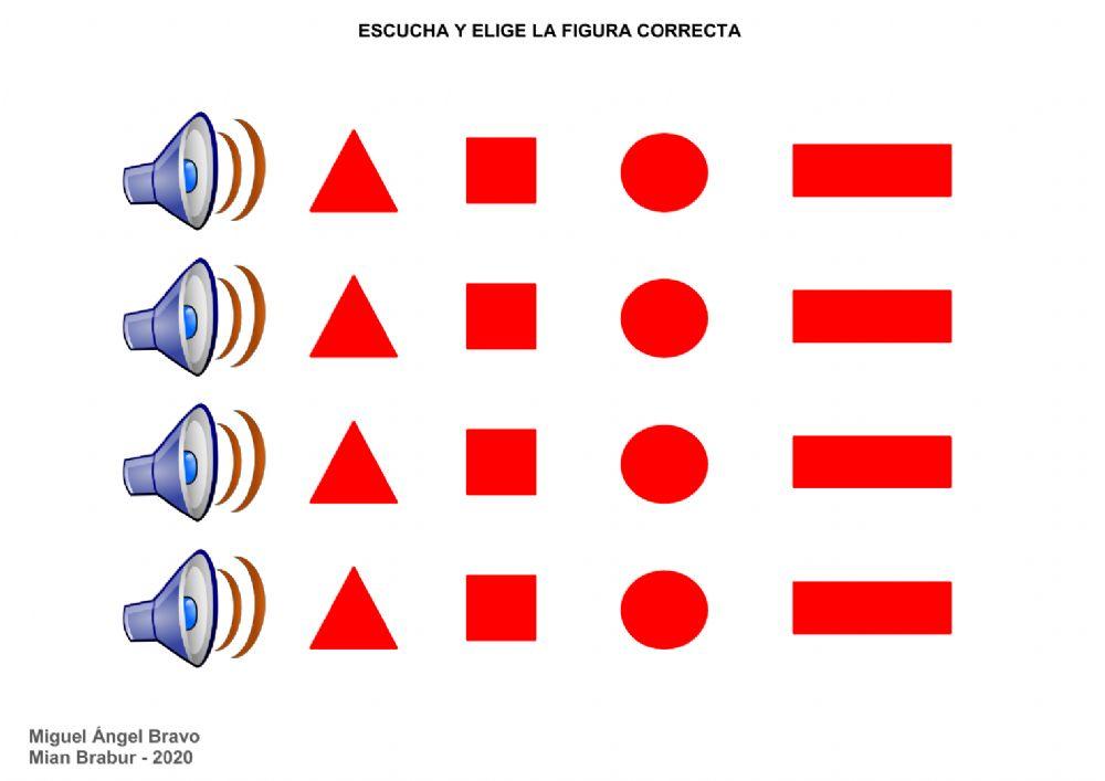 FIGURAS GEOMÉTRICAS
