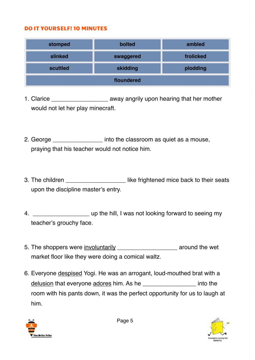 Week 19 e-learning p5-6 part 1