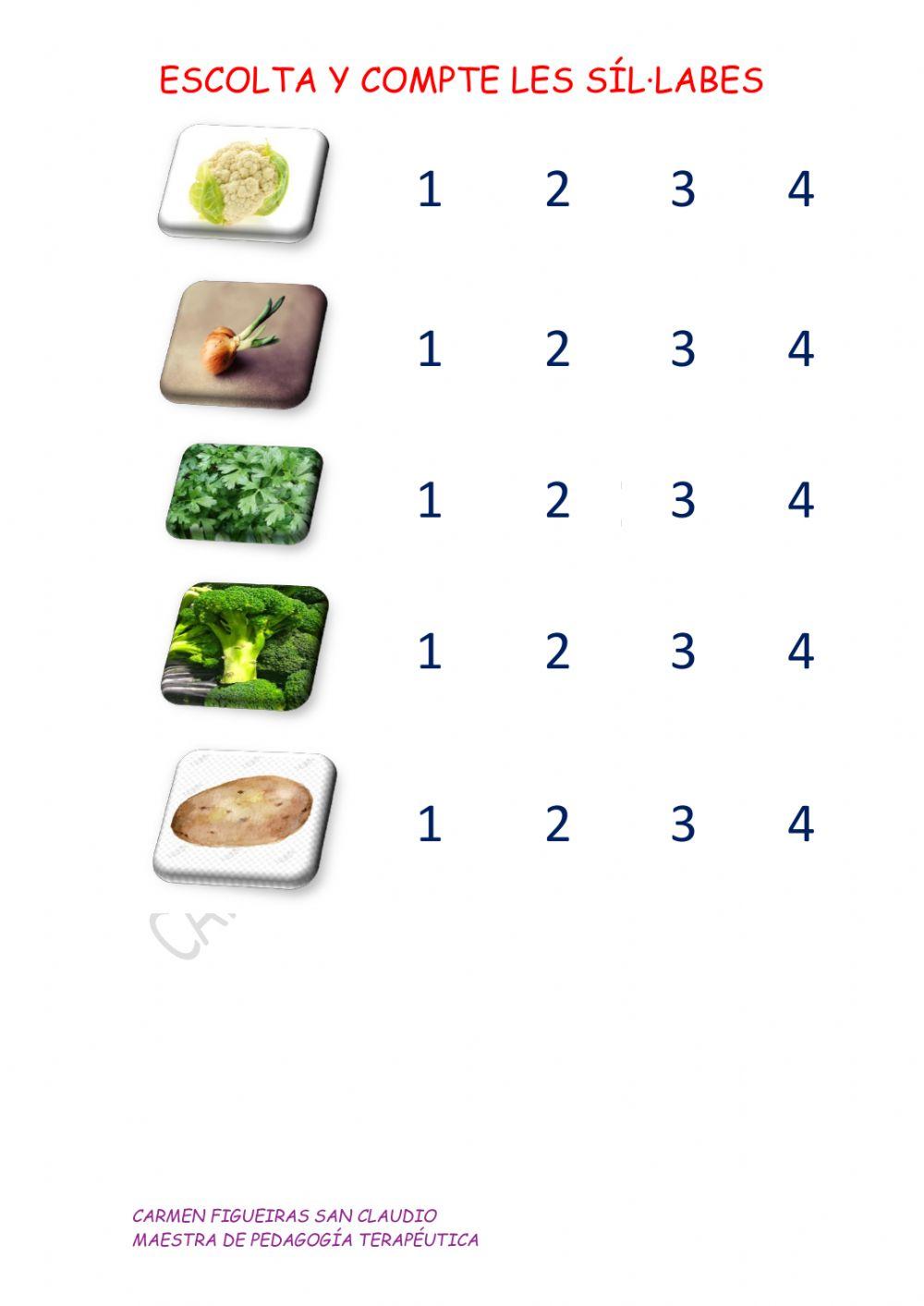 COMPTE LES SÍL·LABES