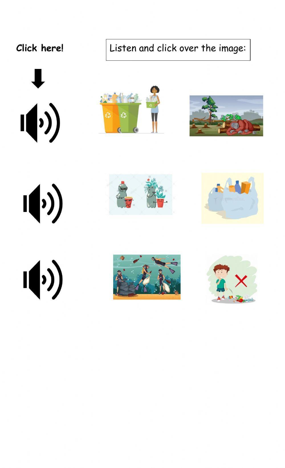 I take care of my city