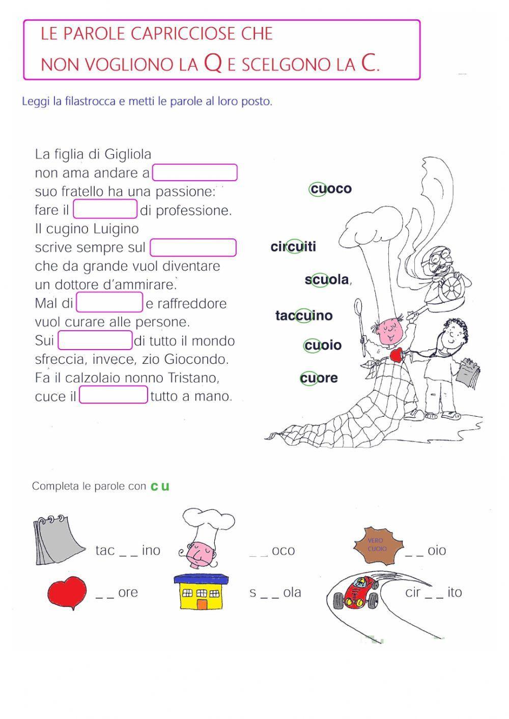 29 - Parole capricciose 3