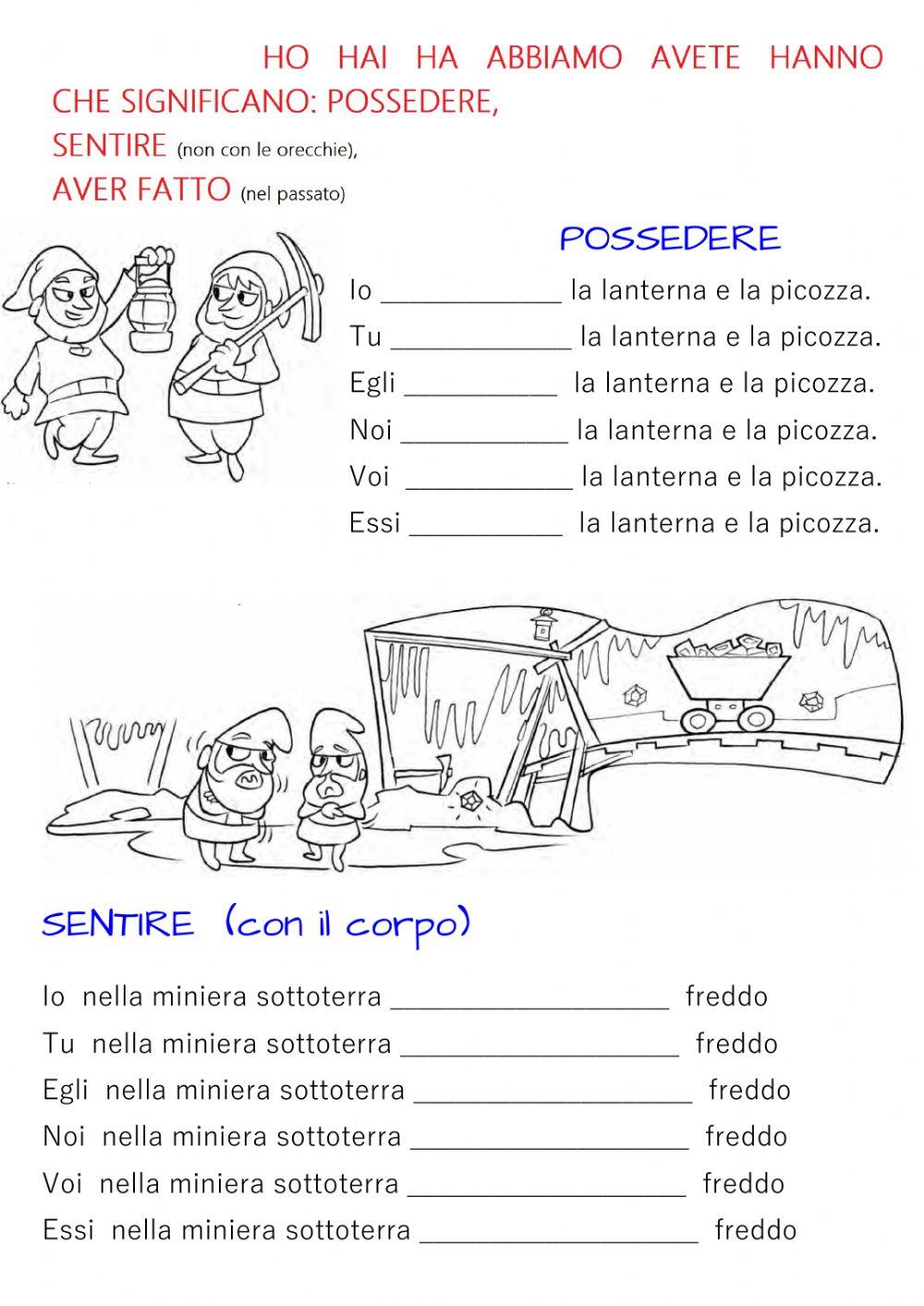 29 H - i tre significati