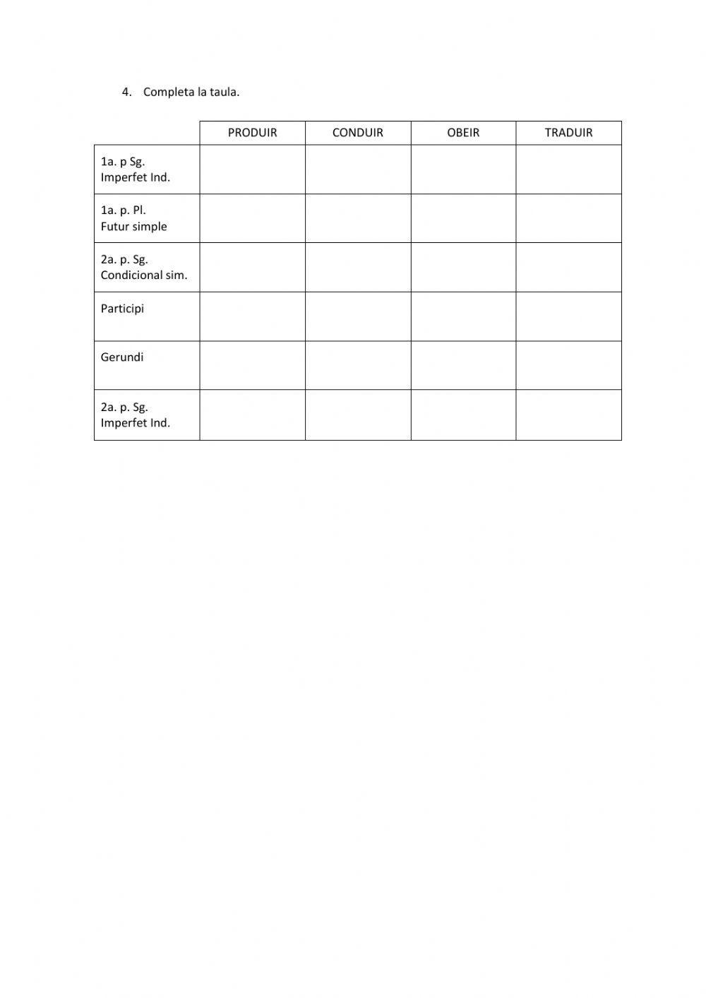 Examen dièresi 2n ESO