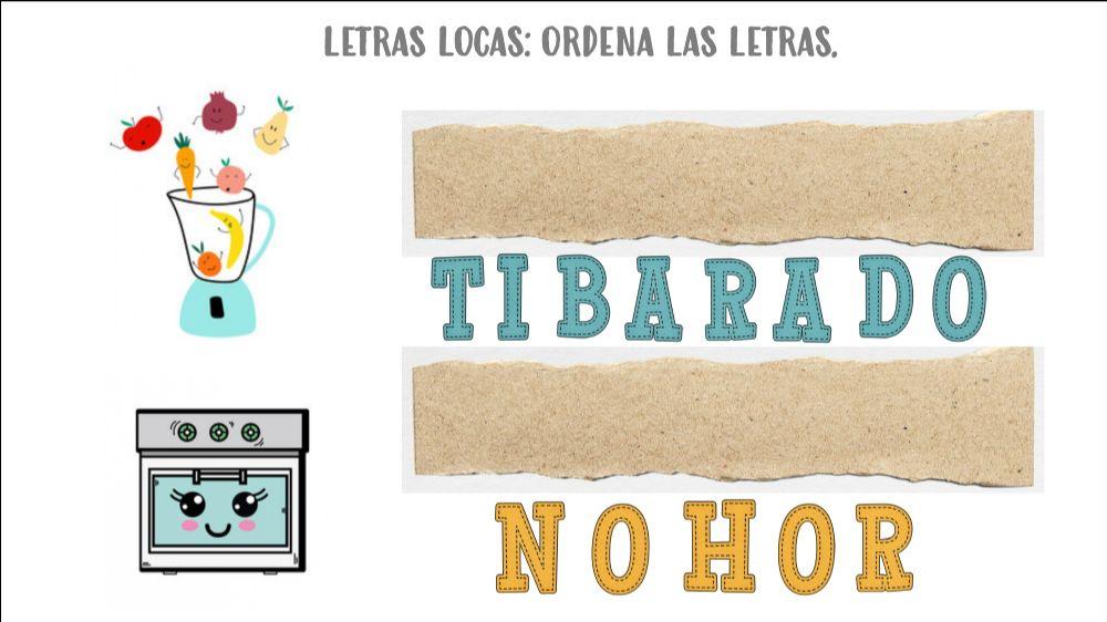 Letras locas