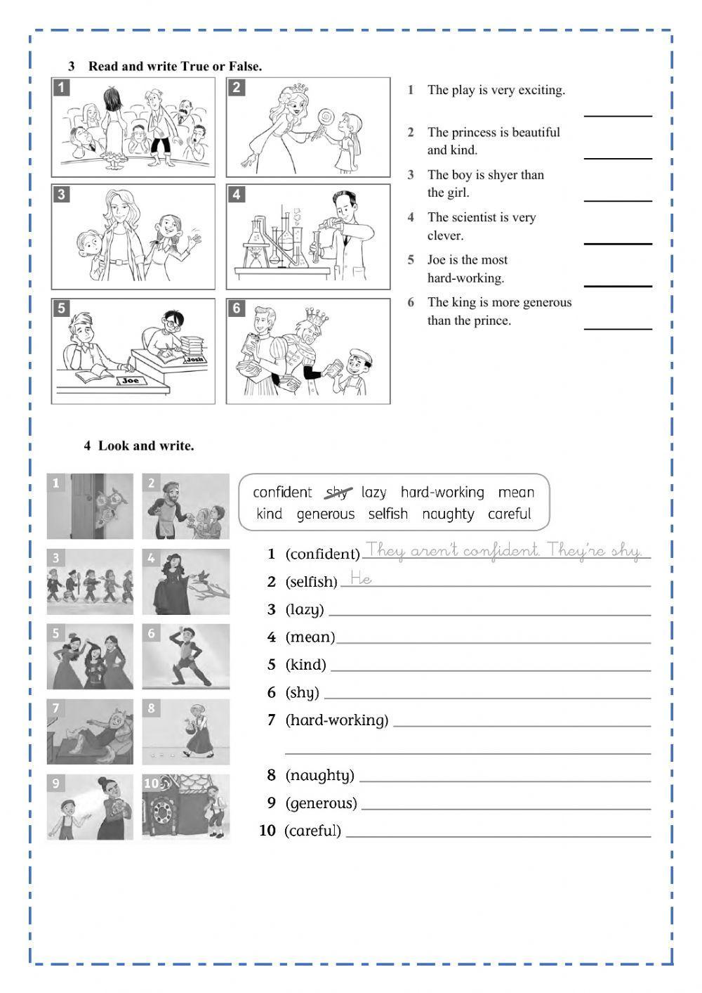 Unit:4 At the Theatre