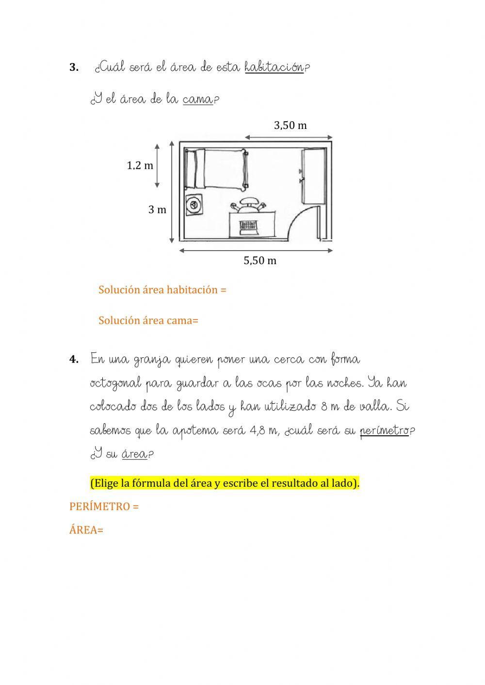 MATEMÁTICAS TEMA 11