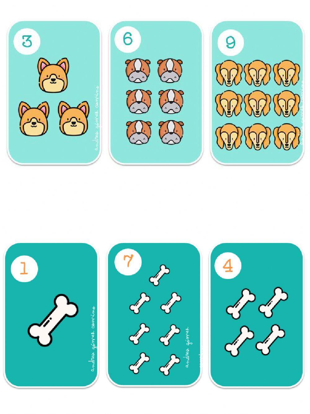 Perros amigos del 10