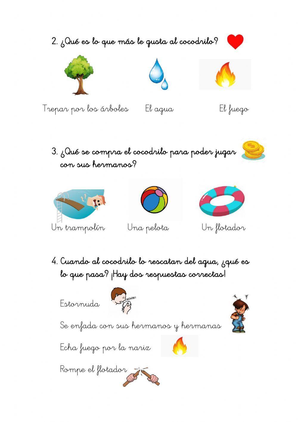 ¡Vamos a escuchar un cuento! ¡Vamos a escuchar un cuento!