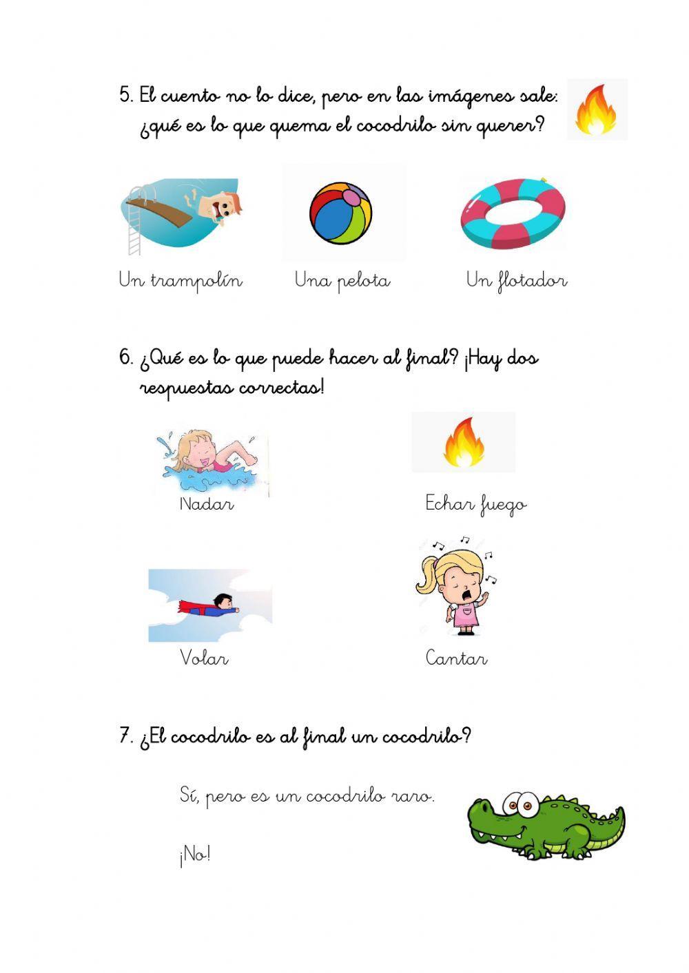 ¡Vamos a escuchar un cuento! ¡Vamos a escuchar un cuento!