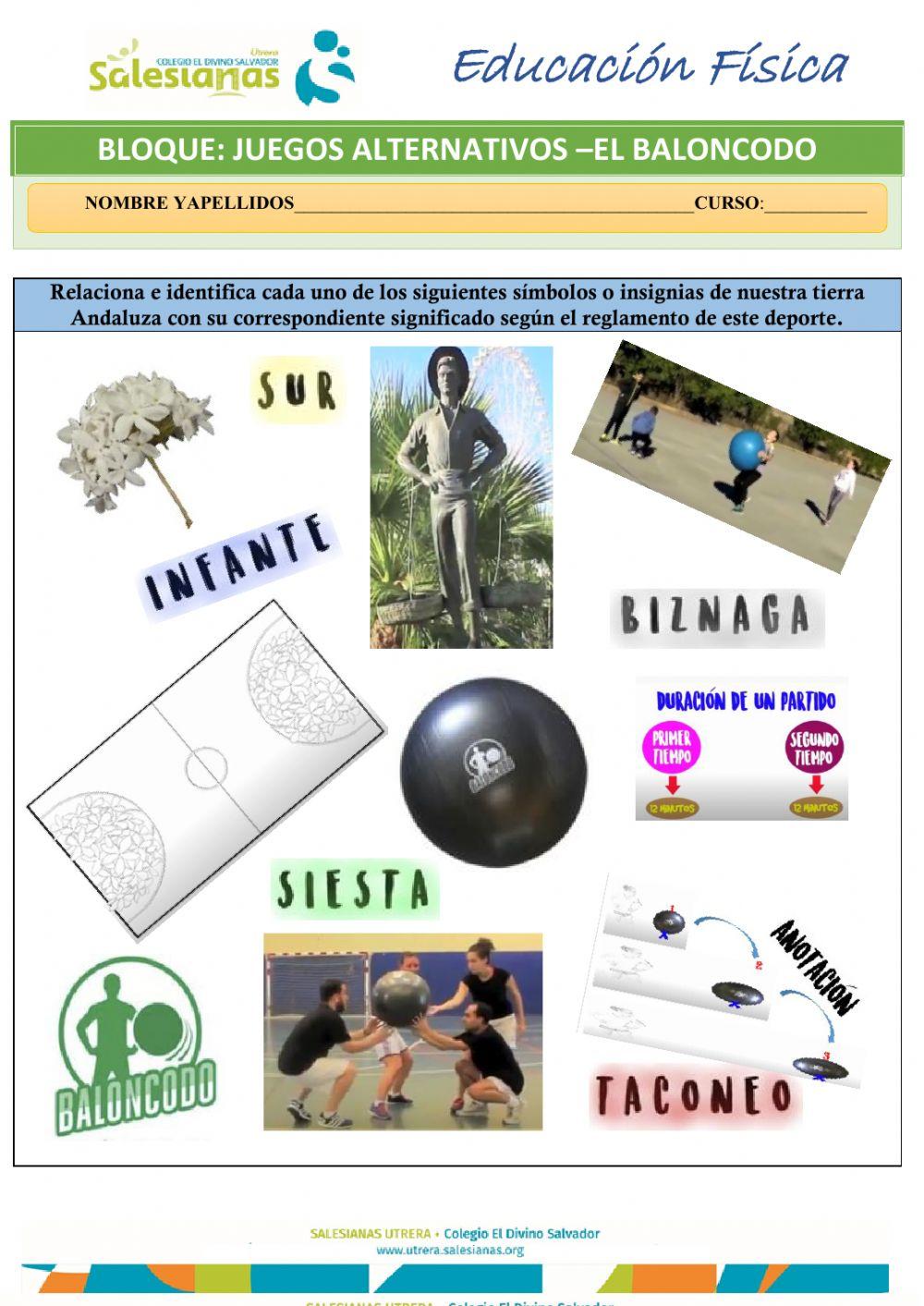 Deportes alternativos: BALONCODO