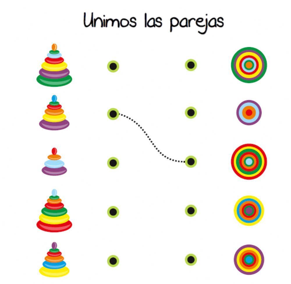 Unir parejas 4