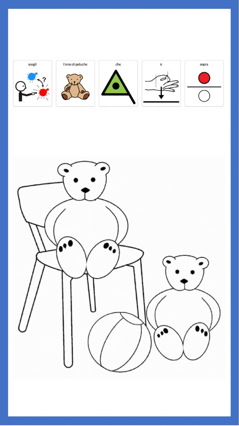 Concetti topologici CAA