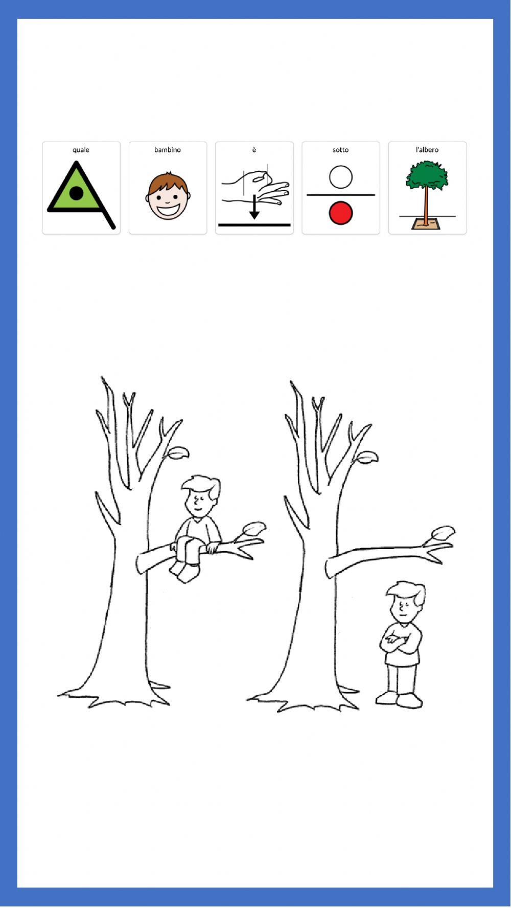 Concetti topologici CAA