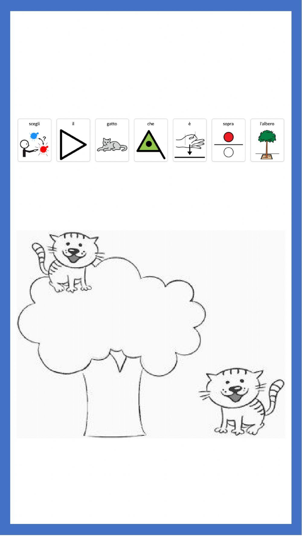 Concetti topologici CAA