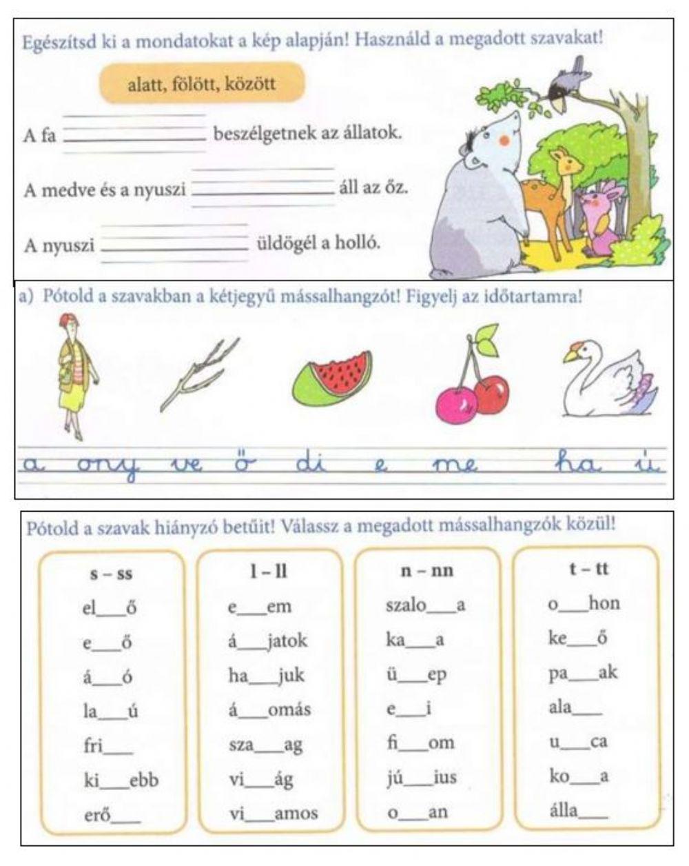 06.03. mássalhangzók időtartama