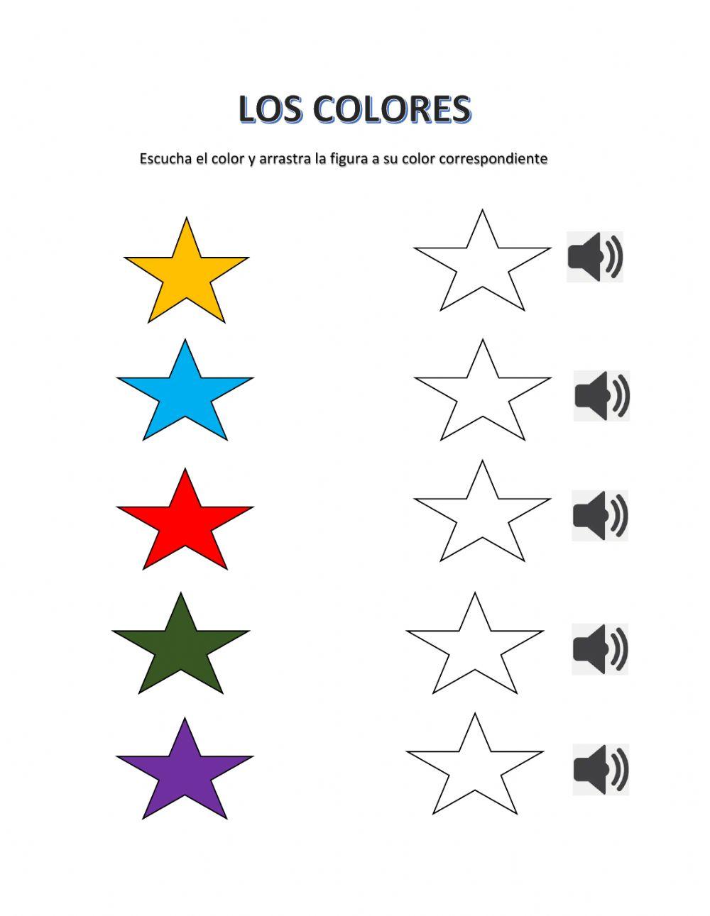Los colores