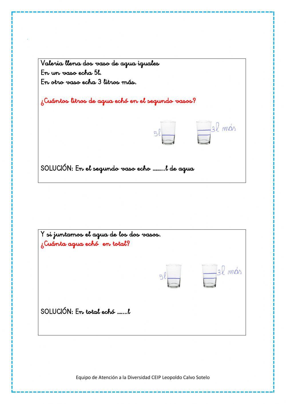 Problemas de capacidad