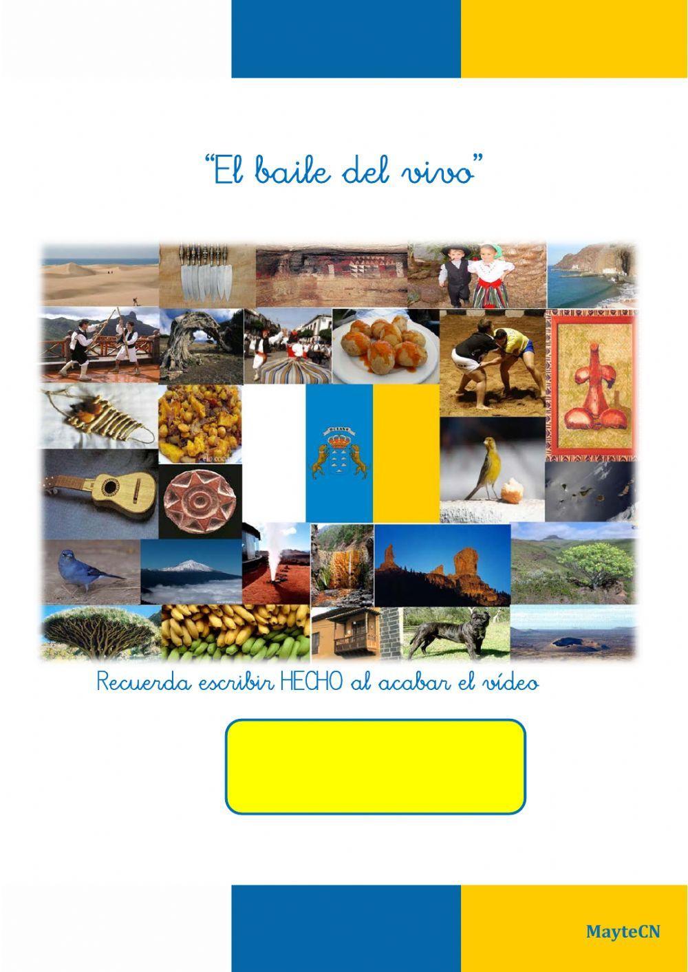 ¡Feliz día de Canarias!