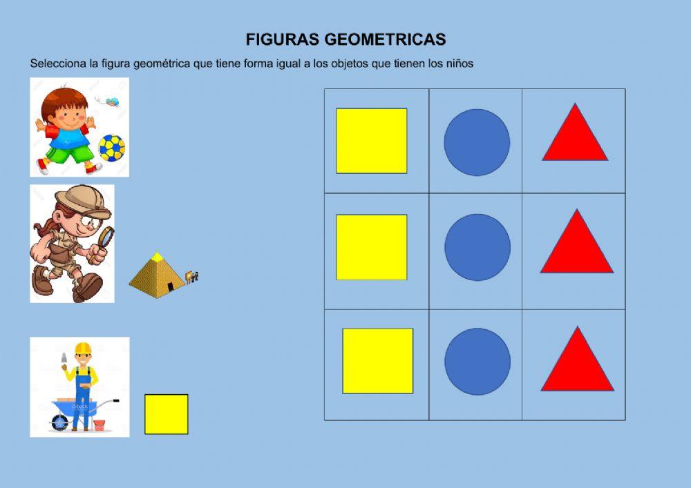 Figuras geometricas