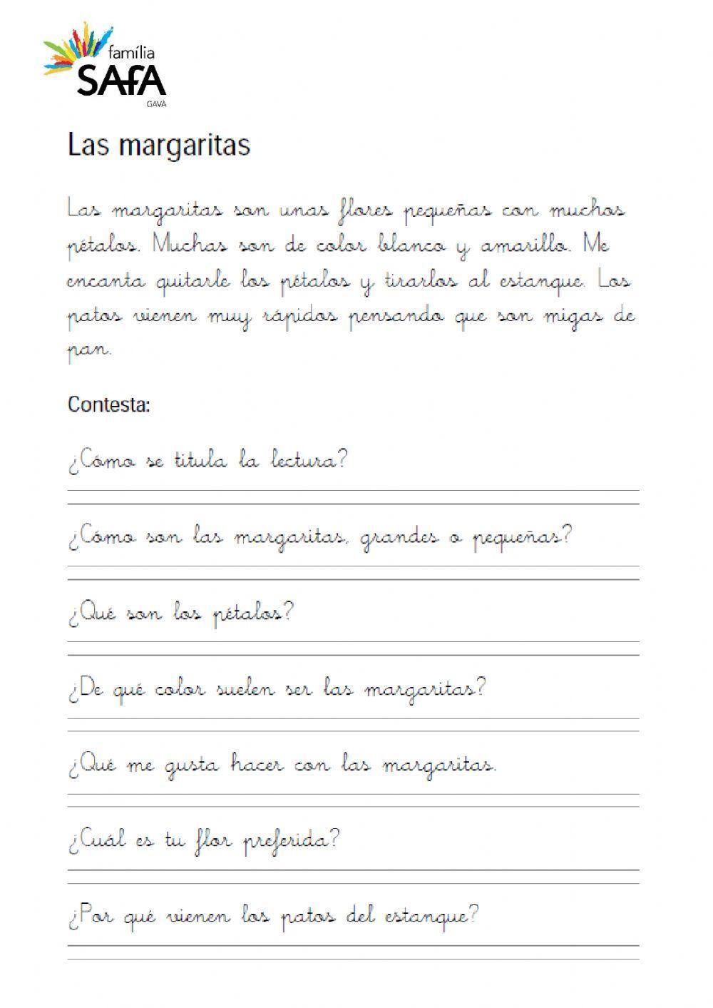 Castellano refuerzo 10 3-1