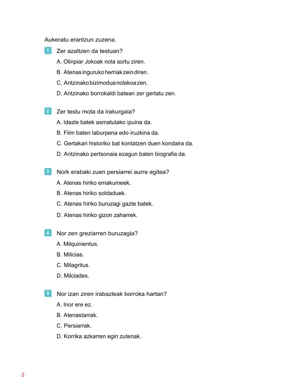 Soldadu Korrikalaria. Maratoairen kondaira