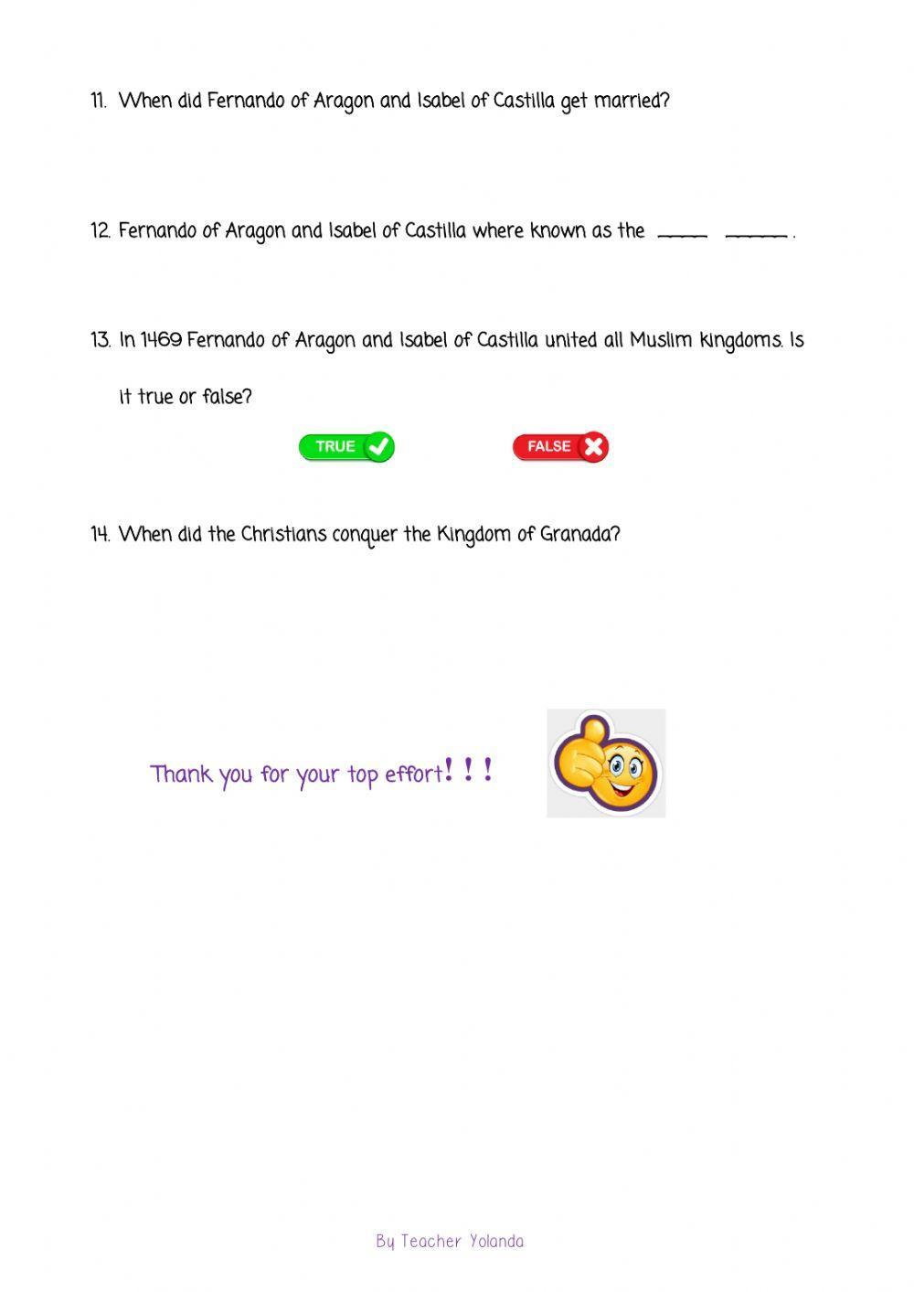 Spain in the Middle Ages