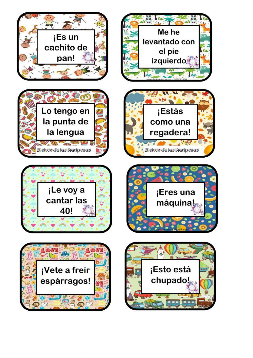 Dobles sentidos