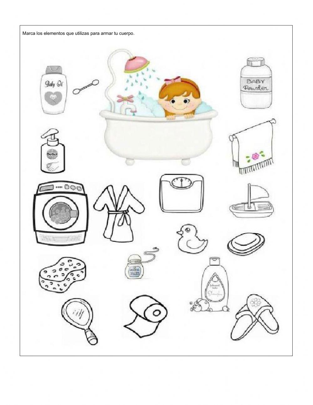 Taller evaluativo 1º ciencias naturales