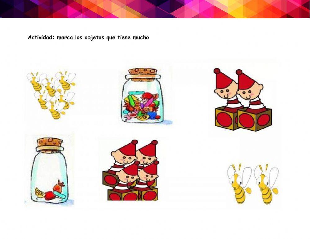 Ámbito Relaciones  Lógico Matemático