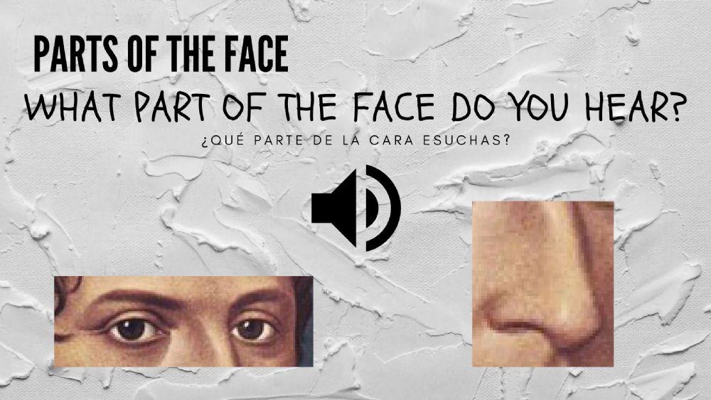 The face