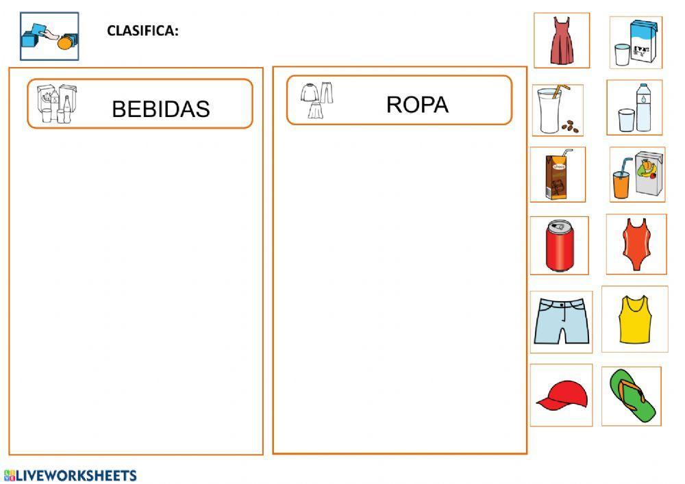 clasificación verano I