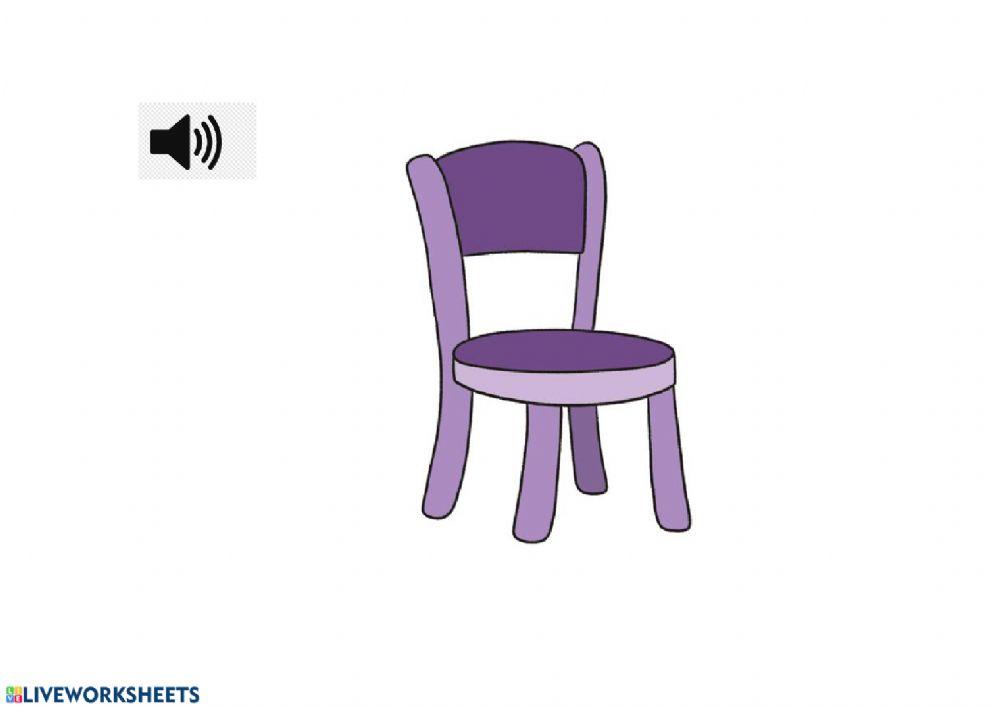 My clasroom-listen and learn