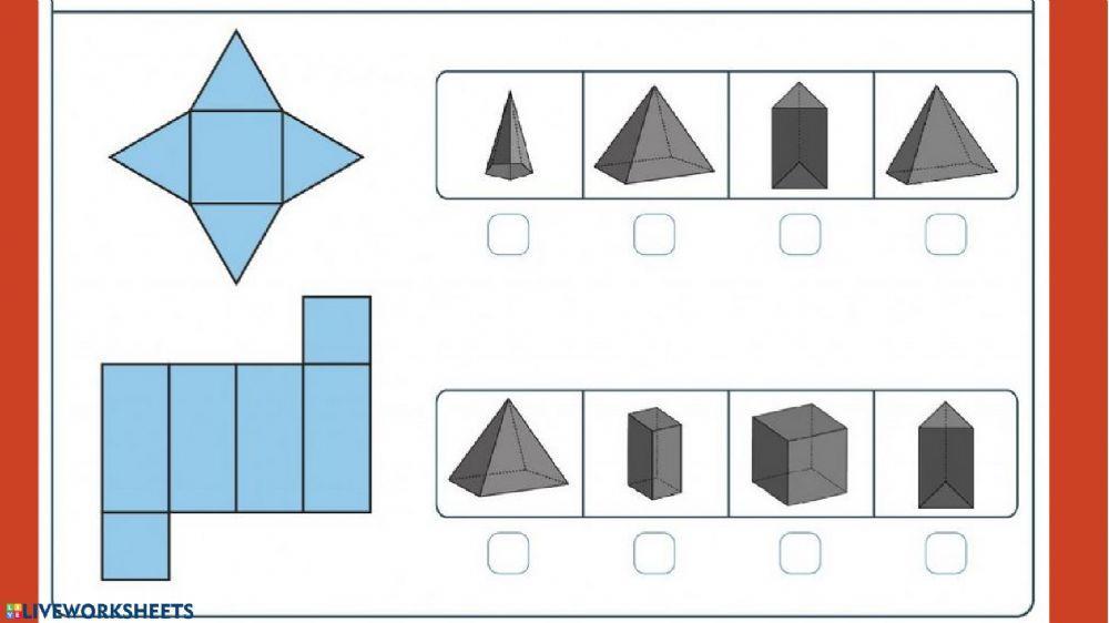 DESARROLLO PLANO CUERPOS GEOMÉTRICOS