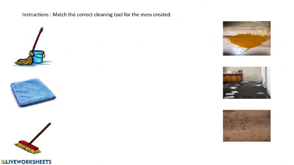 Cleaning(Housecleaning)