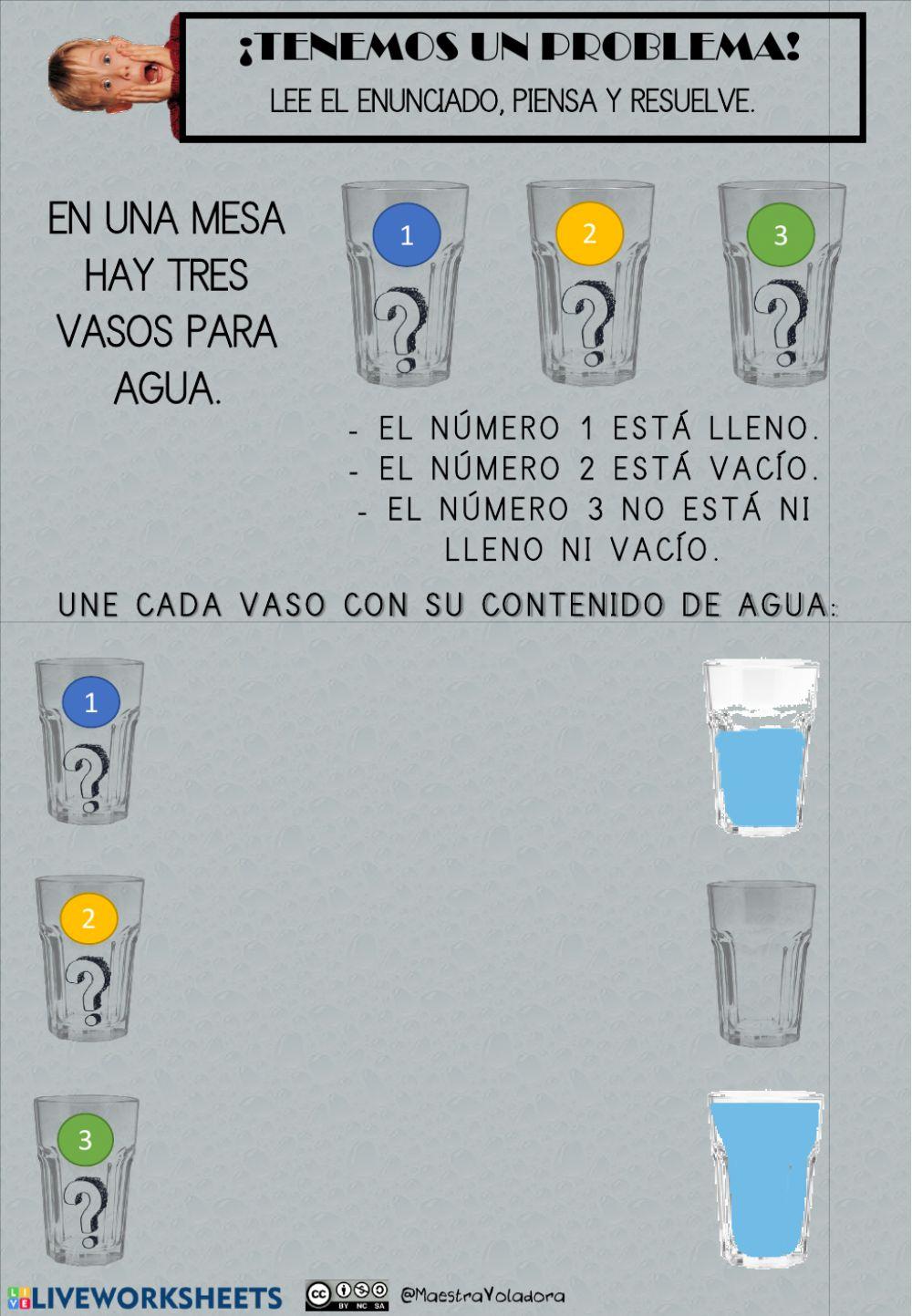 Problema lógica Problema lógica