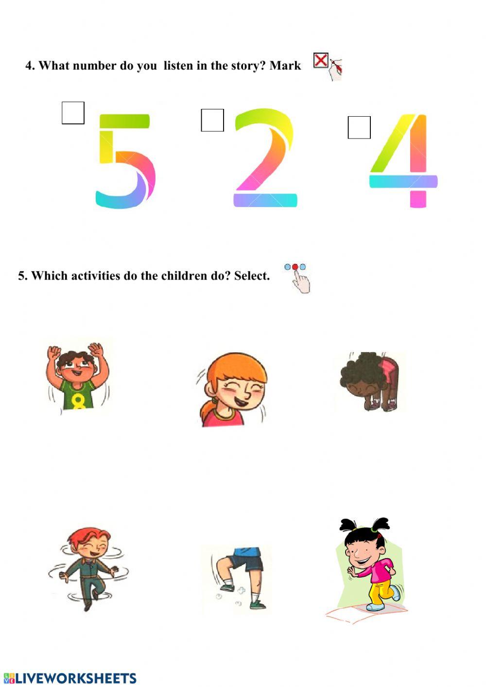 Comprensión de inglés