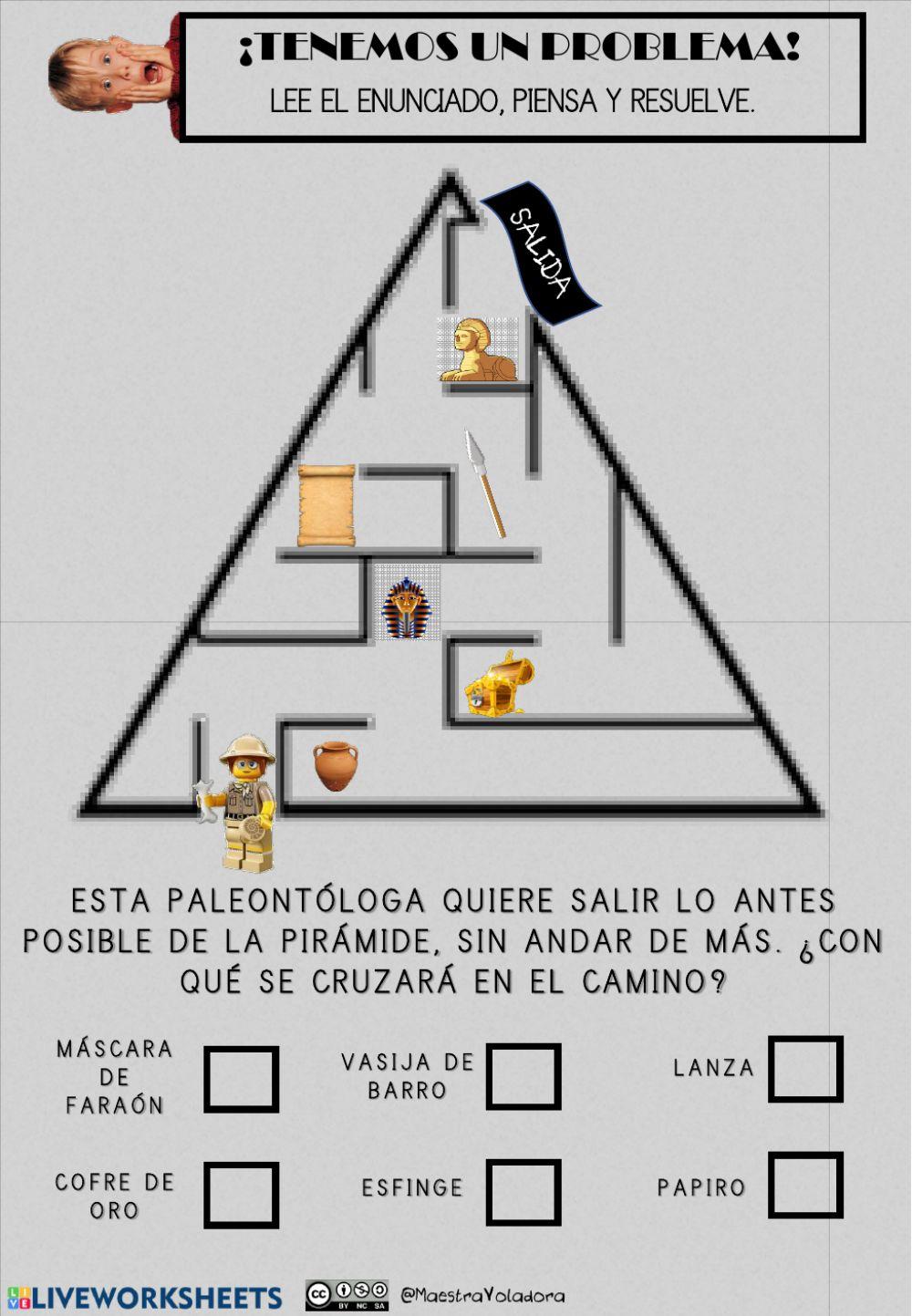 Problema lógica Problema lógica