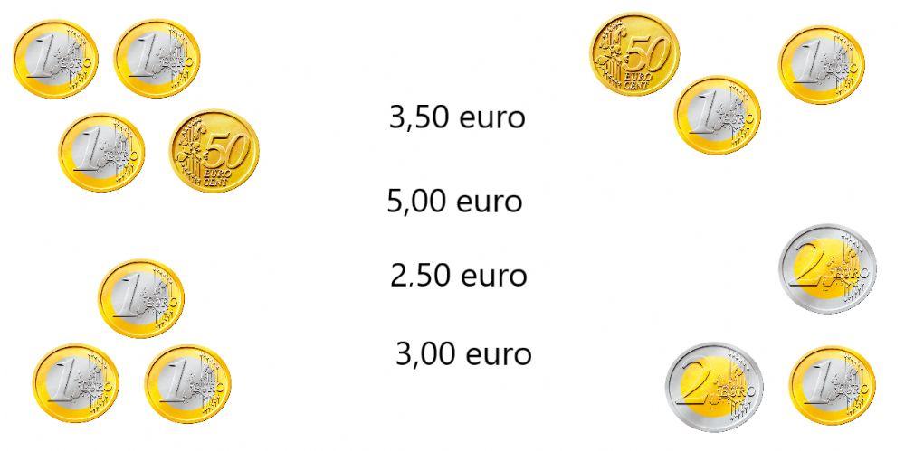 Associa il valore giusto